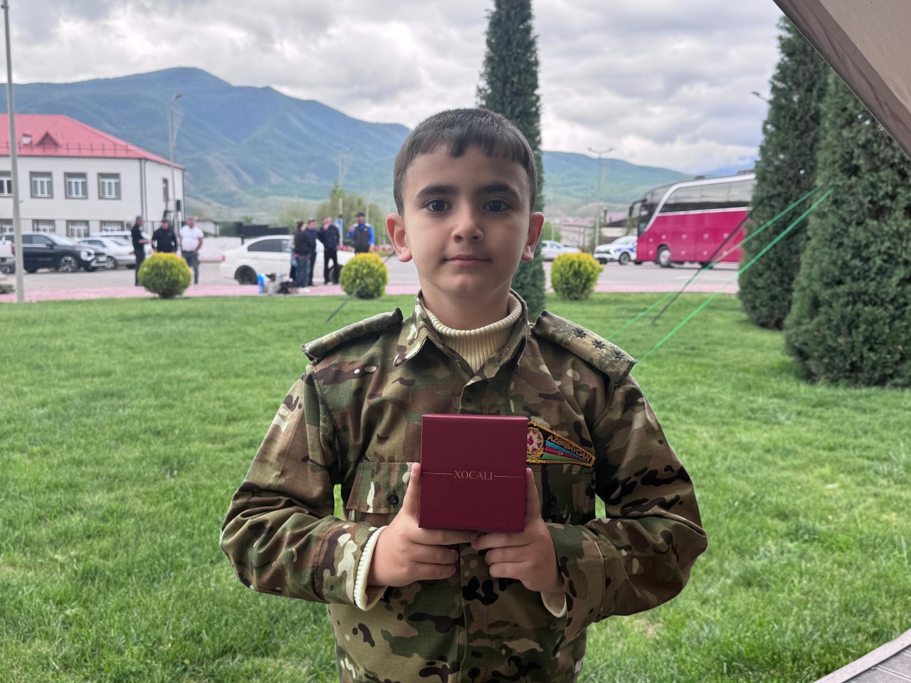 Növbəti köç karvanı Xocalıya çatdı - FOTOLAR (YENİLƏNİB)